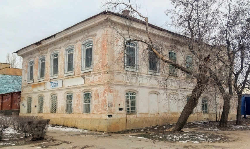 Дом Зимнюкова, Жемарина)